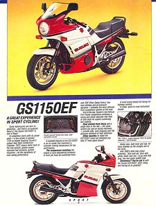 GV1400GD Suzuki Canada